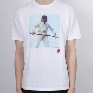 BNWT AW19 UNDERCOVER "A CLOCKWORK ORANGE" TSHIRT IN WHITE 2